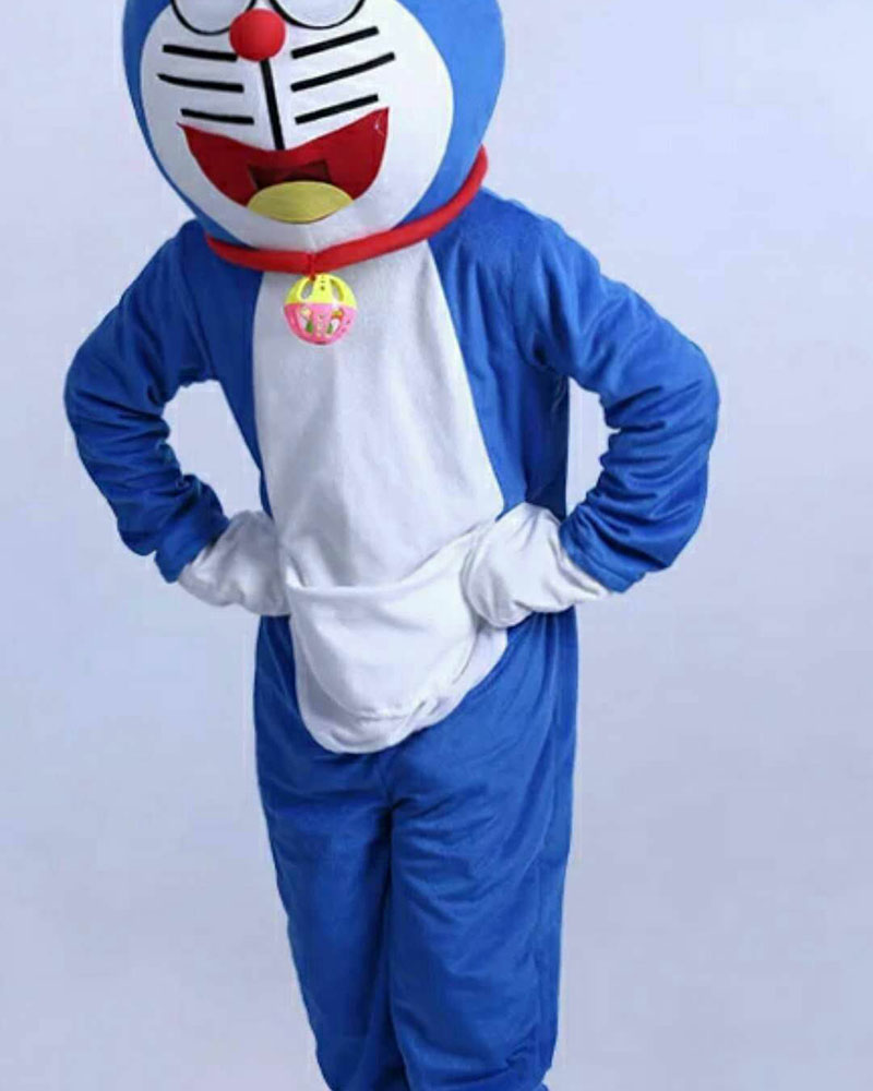 玩偶服租赁